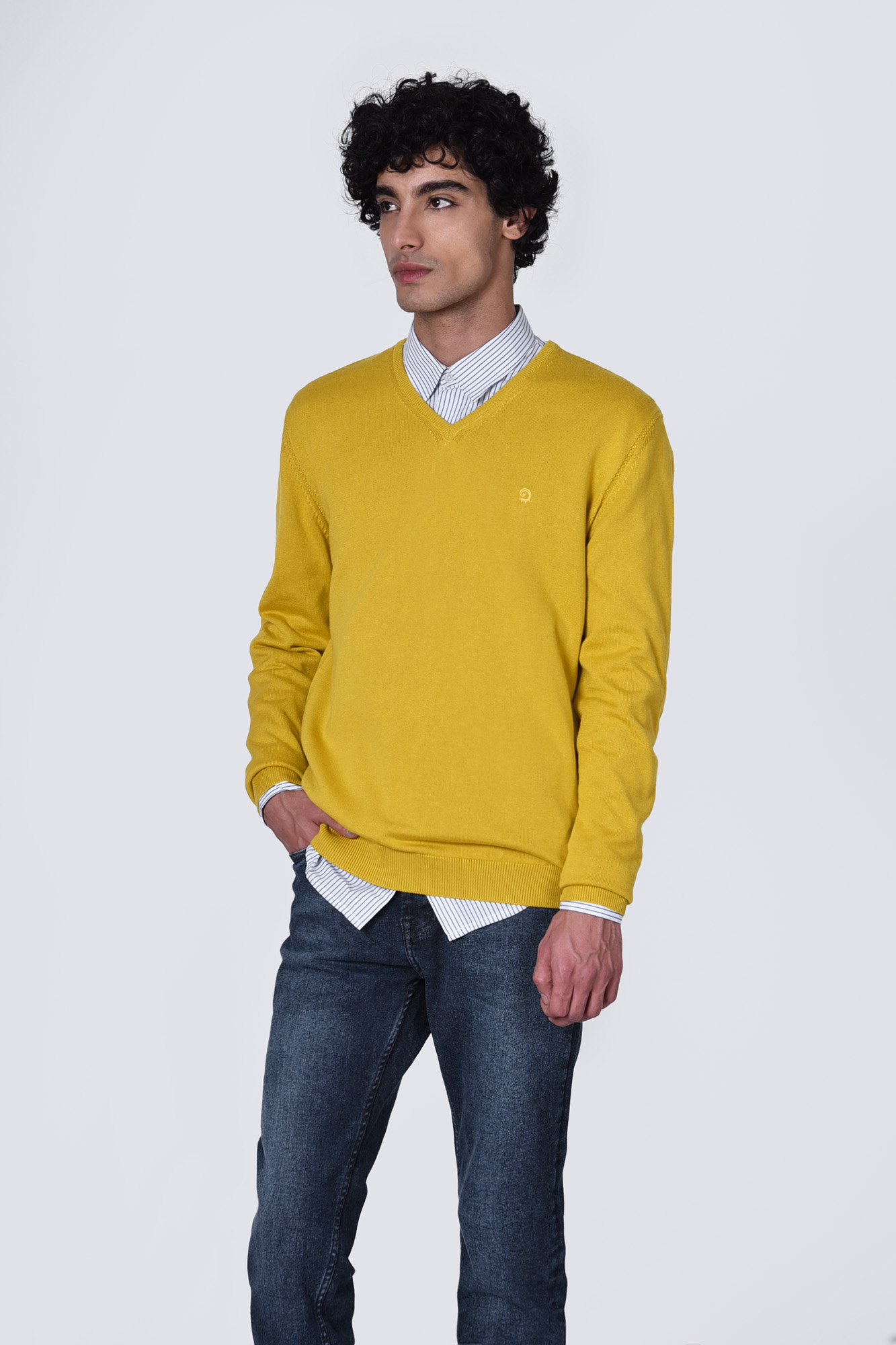 بافت یقه هفت