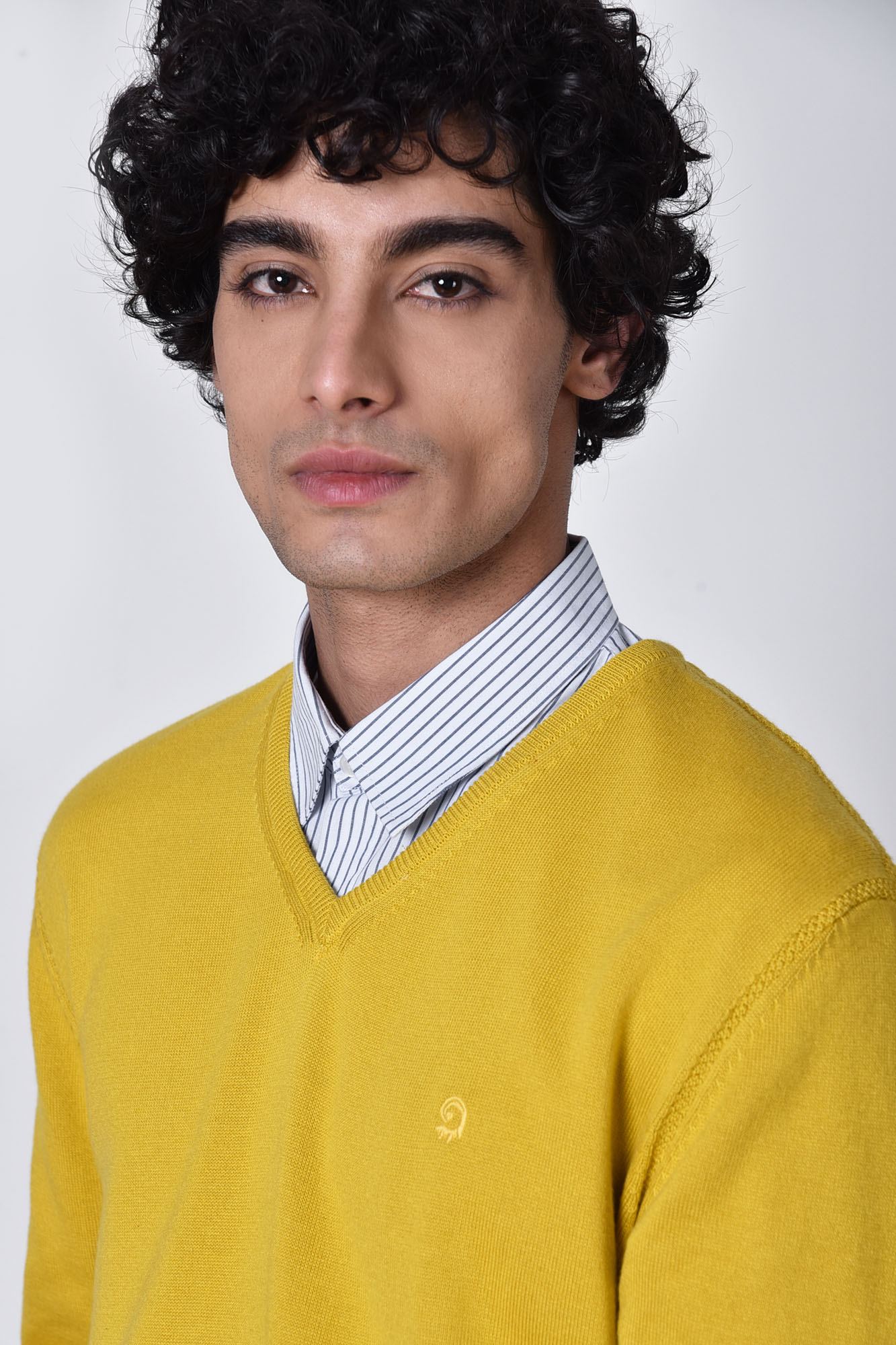 بافت یقه هفت