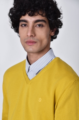 بافت یقه هفت