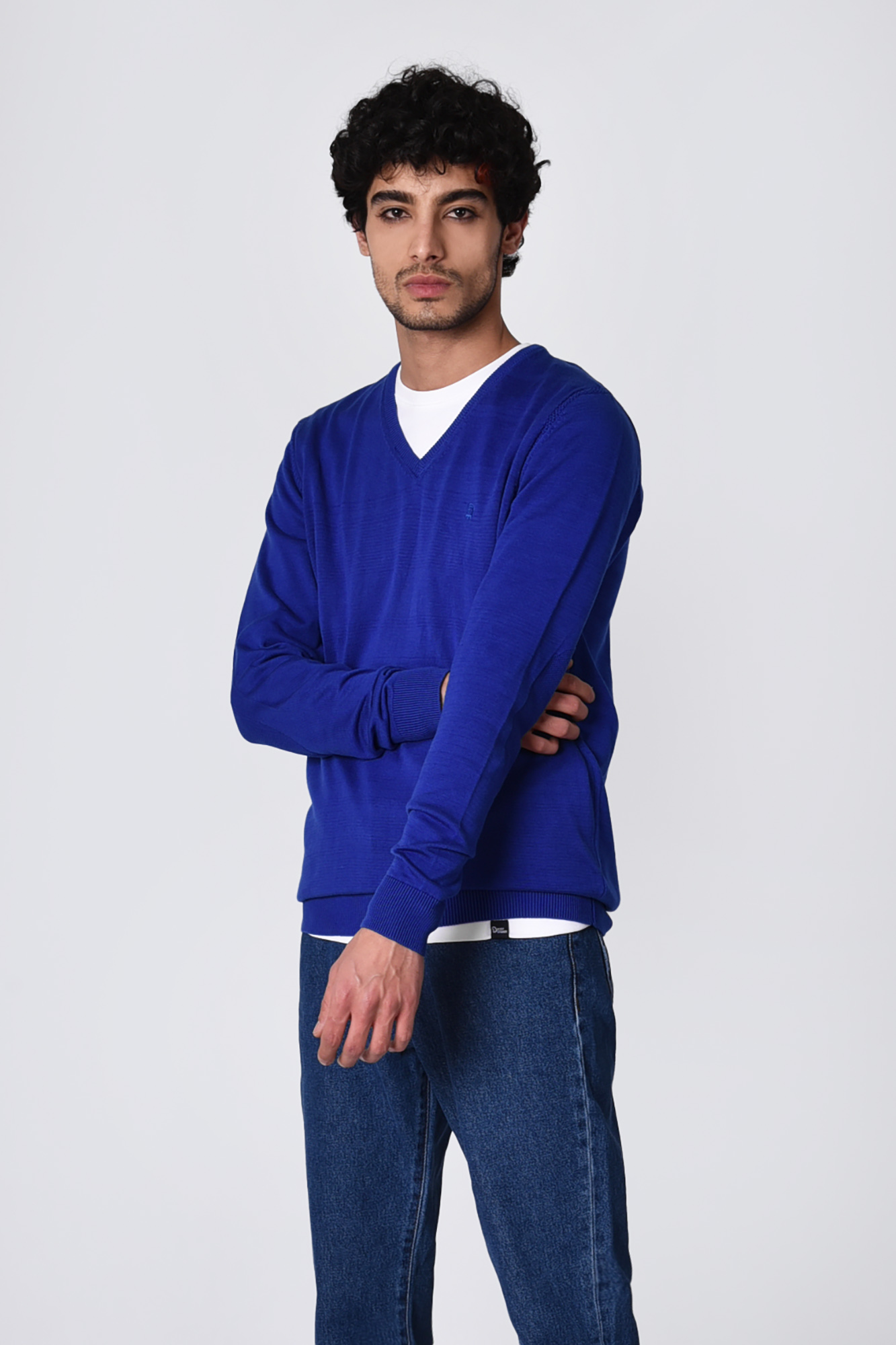 بافت یقه هفت