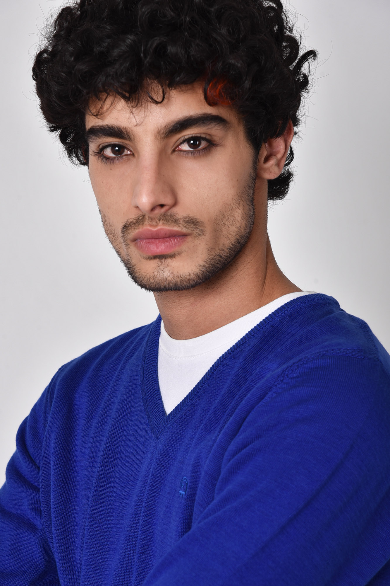 بافت یقه هفت