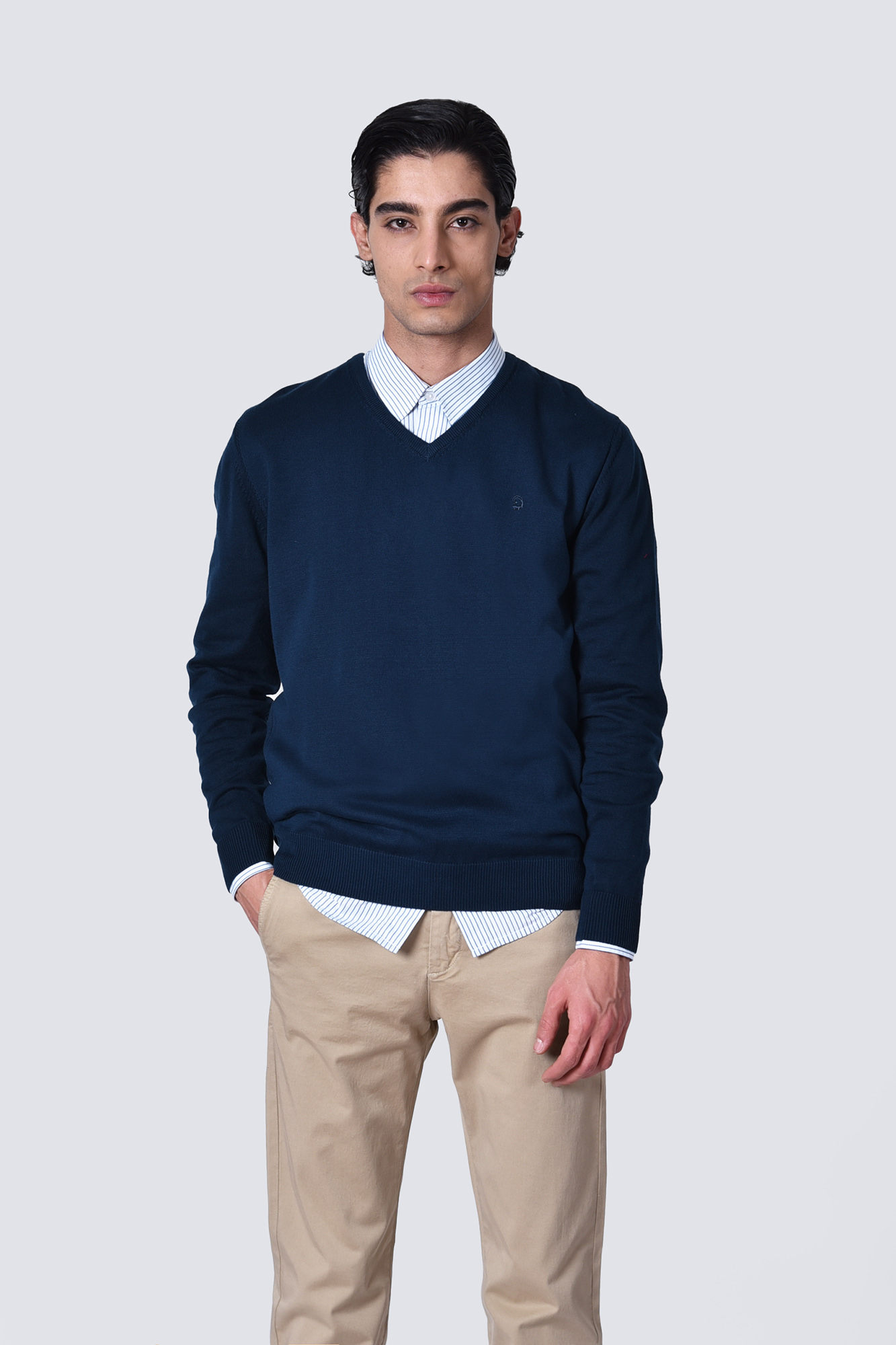 بافت یقه هفت