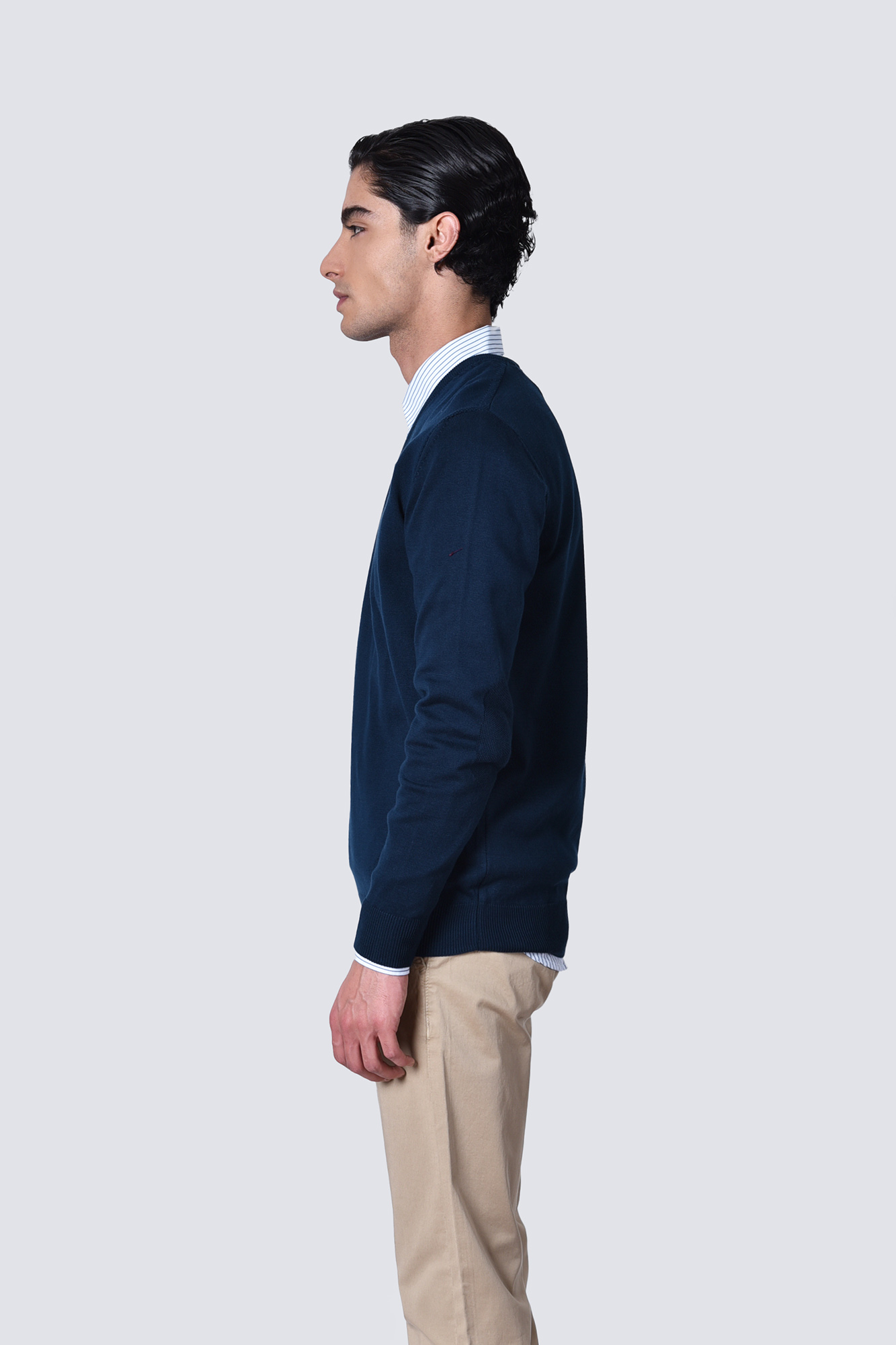 بافت یقه هفت