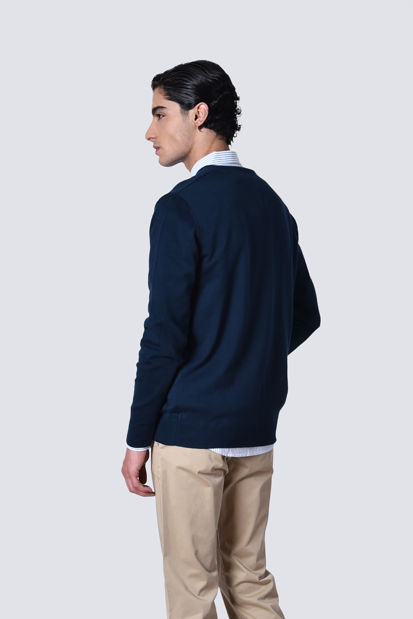 بافت یقه هفت