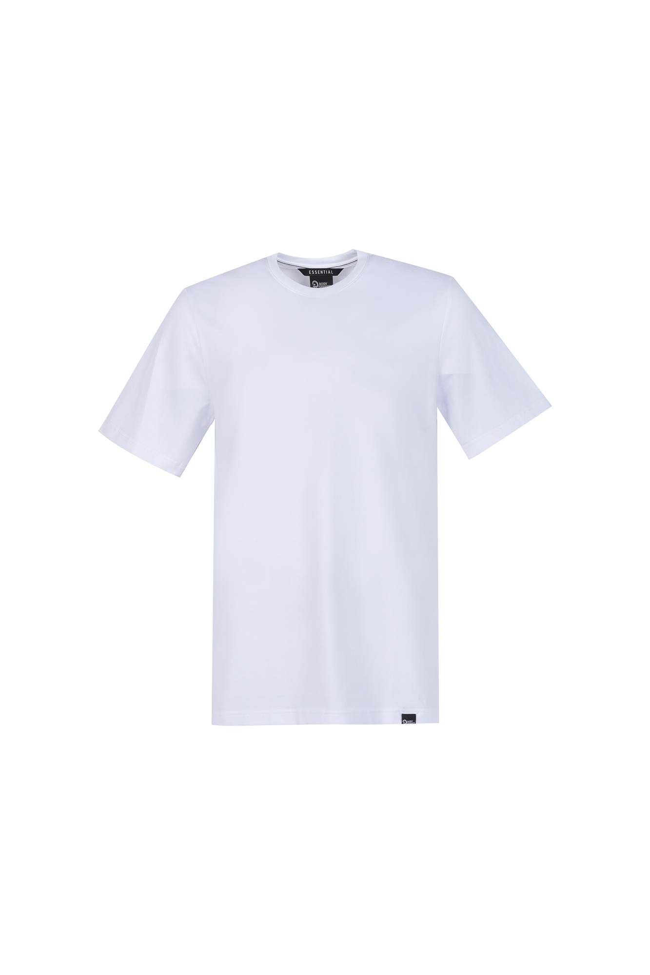 تیشرت آستین کوتاه یقه گرد بیسیک