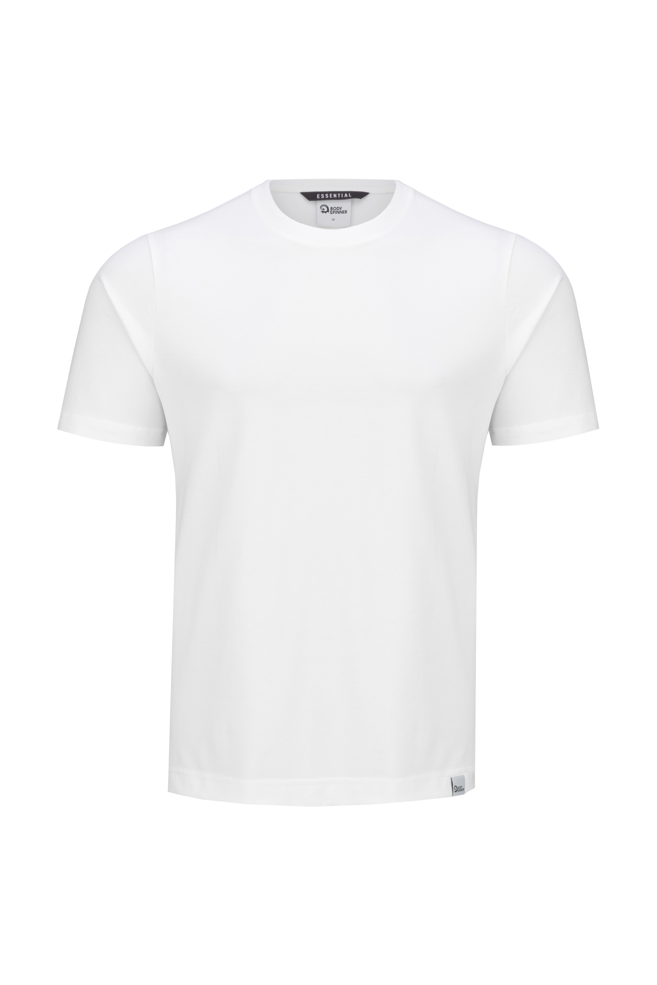 تیشرت آستین کوتاه یقه گرد بیسیک