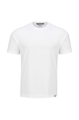 تیشرت آستین کوتاه یقه گرد بیسیک