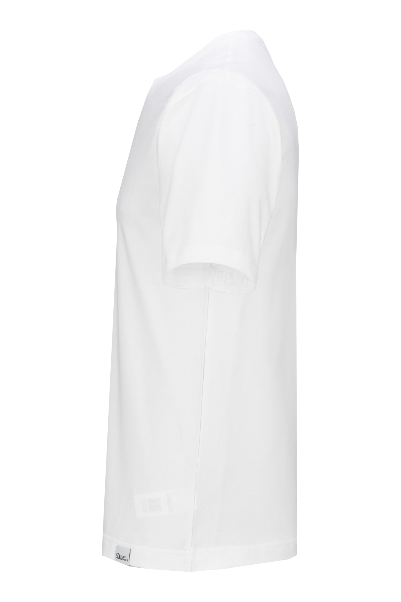 تیشرت آستین کوتاه یقه گرد بیسیک