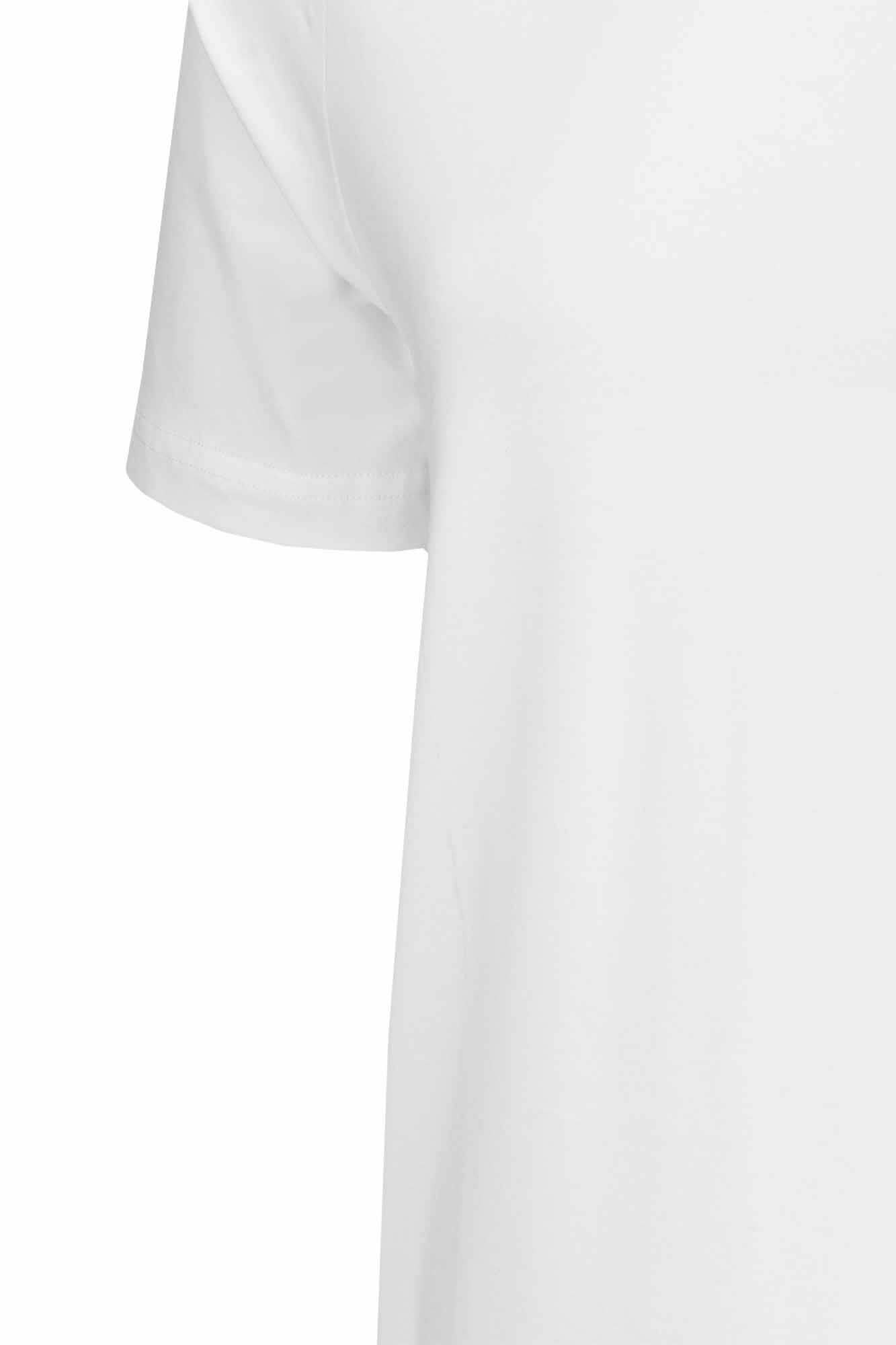 تیشرت آستین کوتاه یقه گرد بیسیک