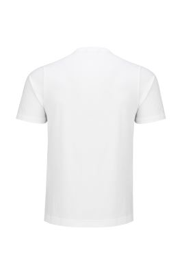 تیشرت آستین کوتاه یقه گرد بیسیک