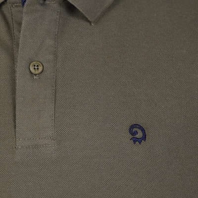 پولوشرت آستین کوتاه بیسیک