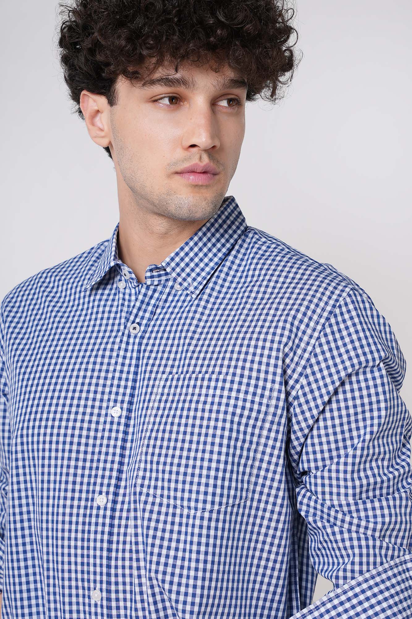 شلوار جین خام شور  slim fit