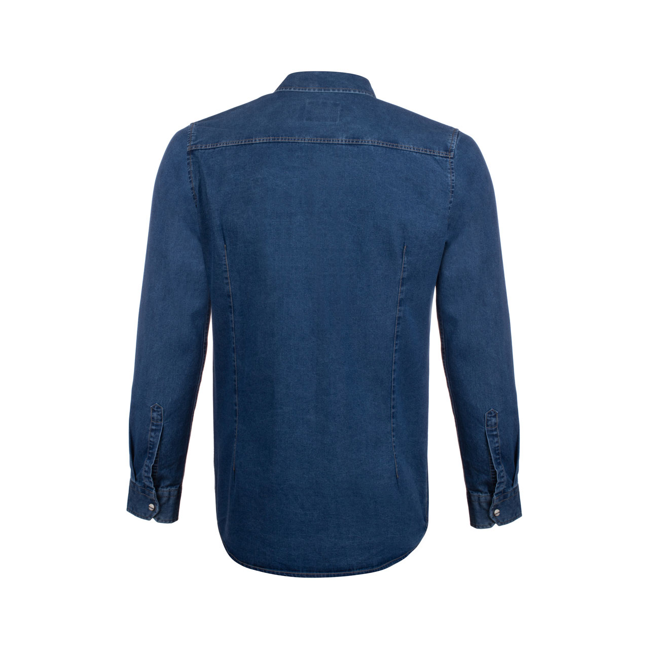 پیراهن جین دو جیب