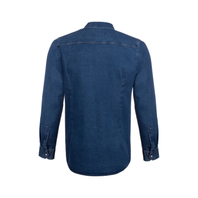 پیراهن جین دو جیب