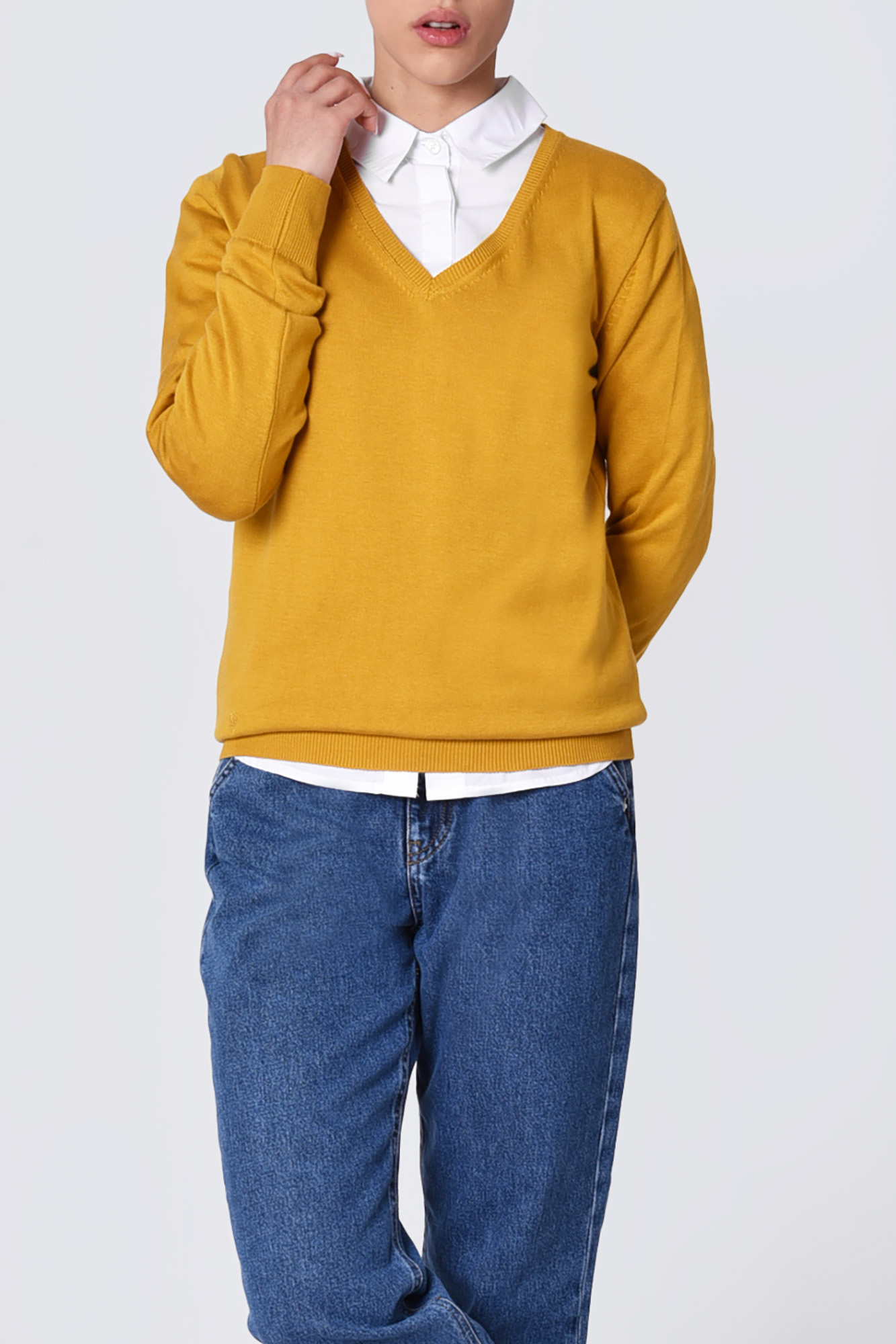 بافت یقه هفت