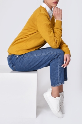 بافت یقه هفت