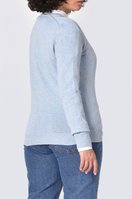 بافت یقه هفت