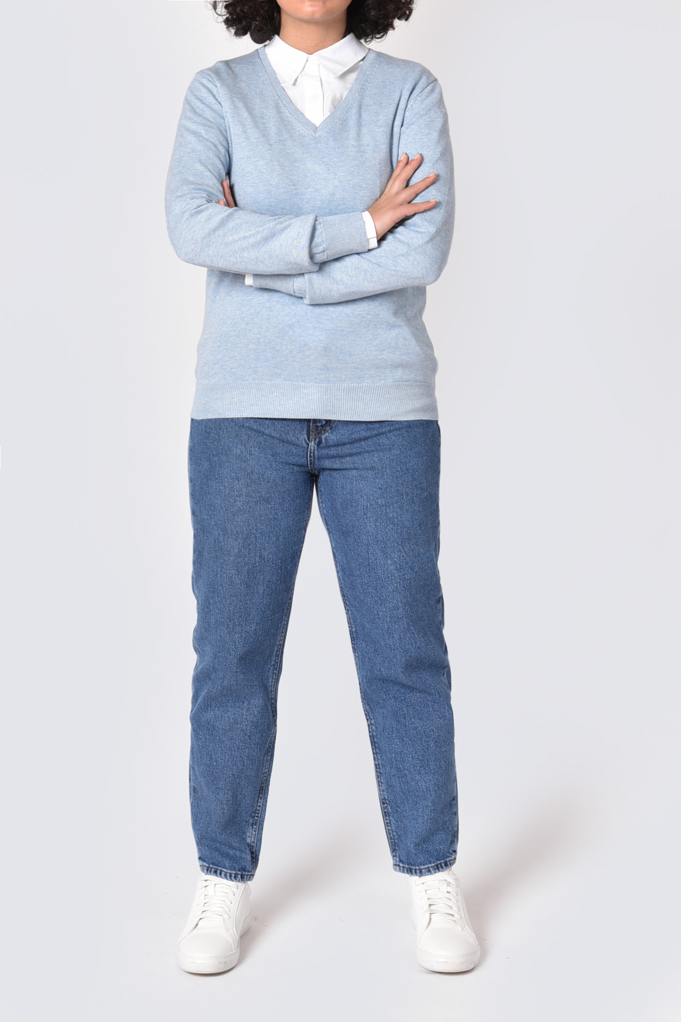 بافت یقه هفت