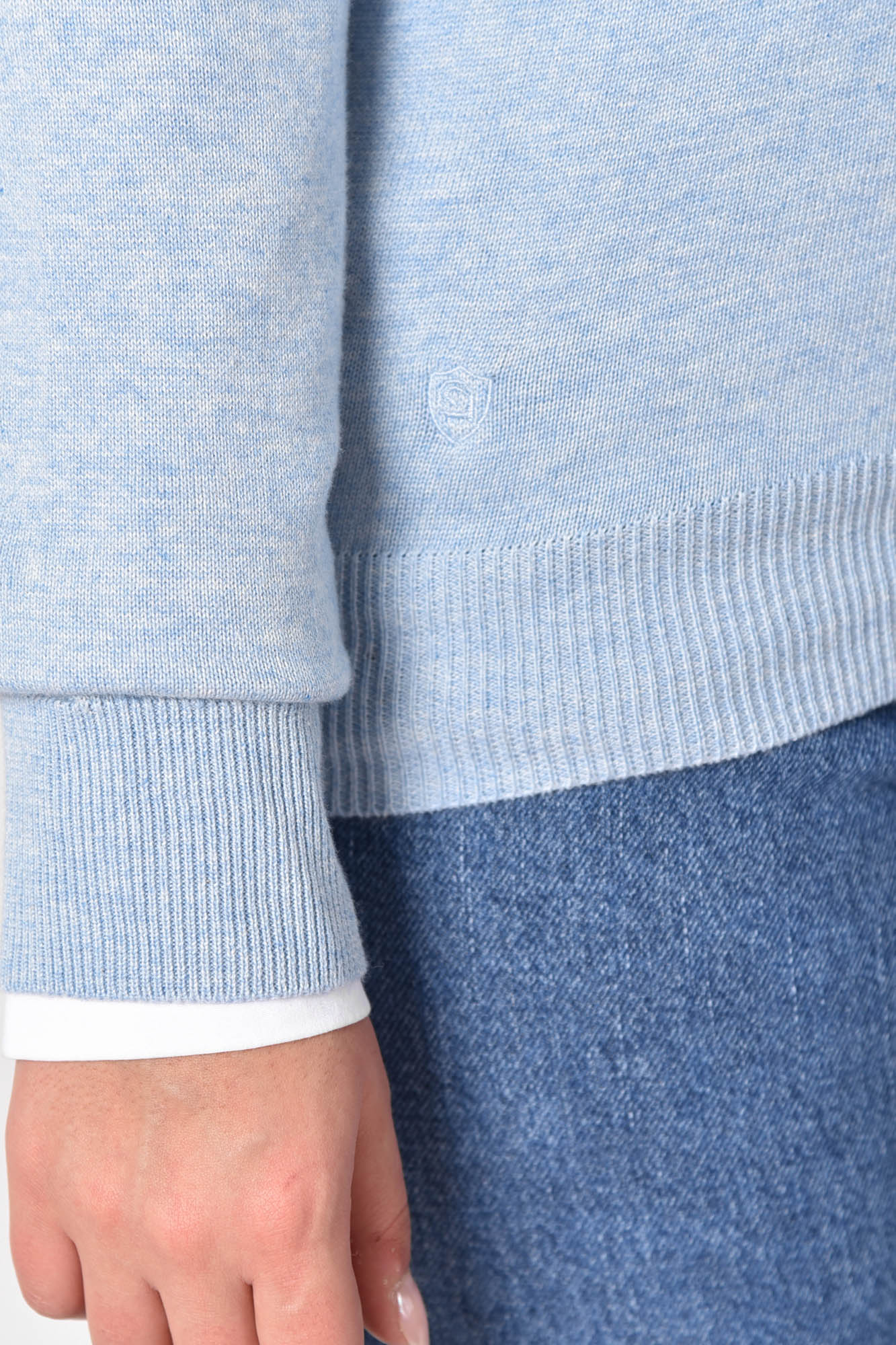 بافت یقه هفت