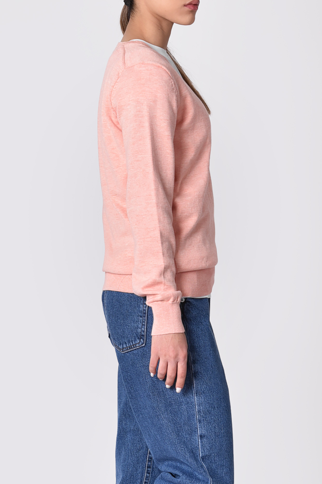 بافت یقه هفت