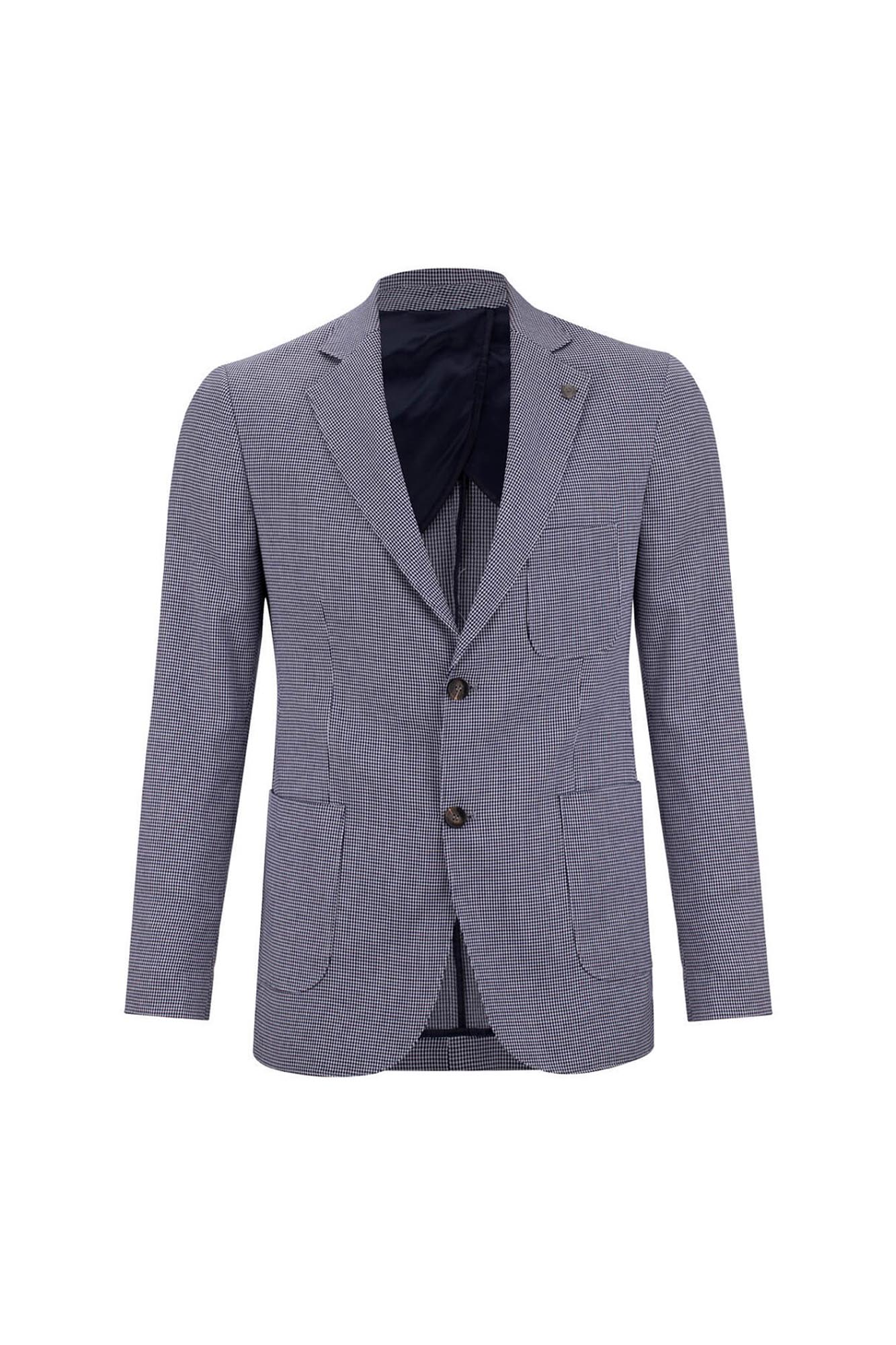 کت تک اسپرت ژاکارد