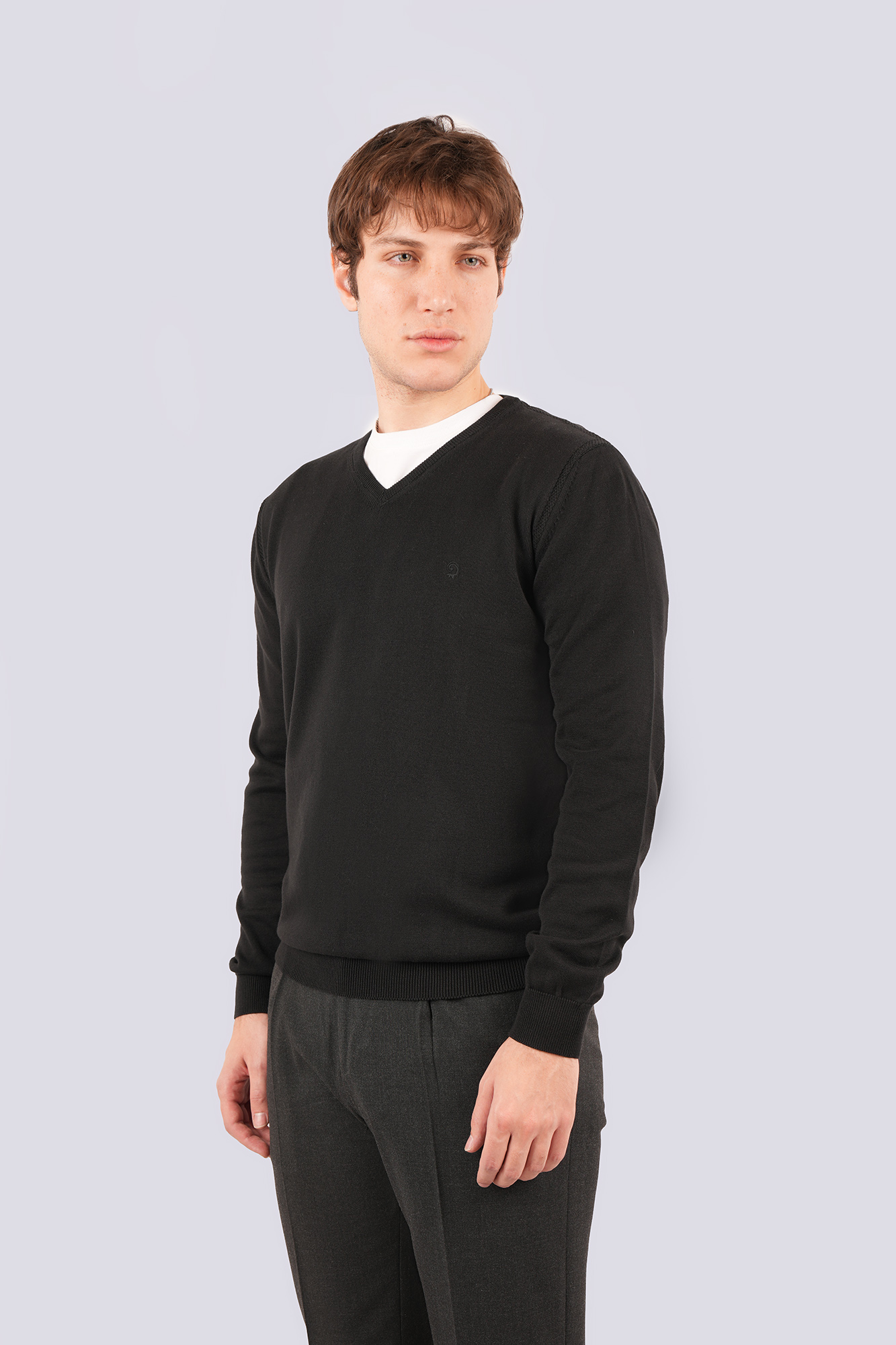 بافت یقه هفت