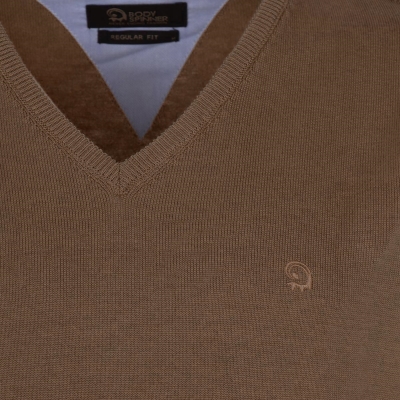 بافت یقه هفت