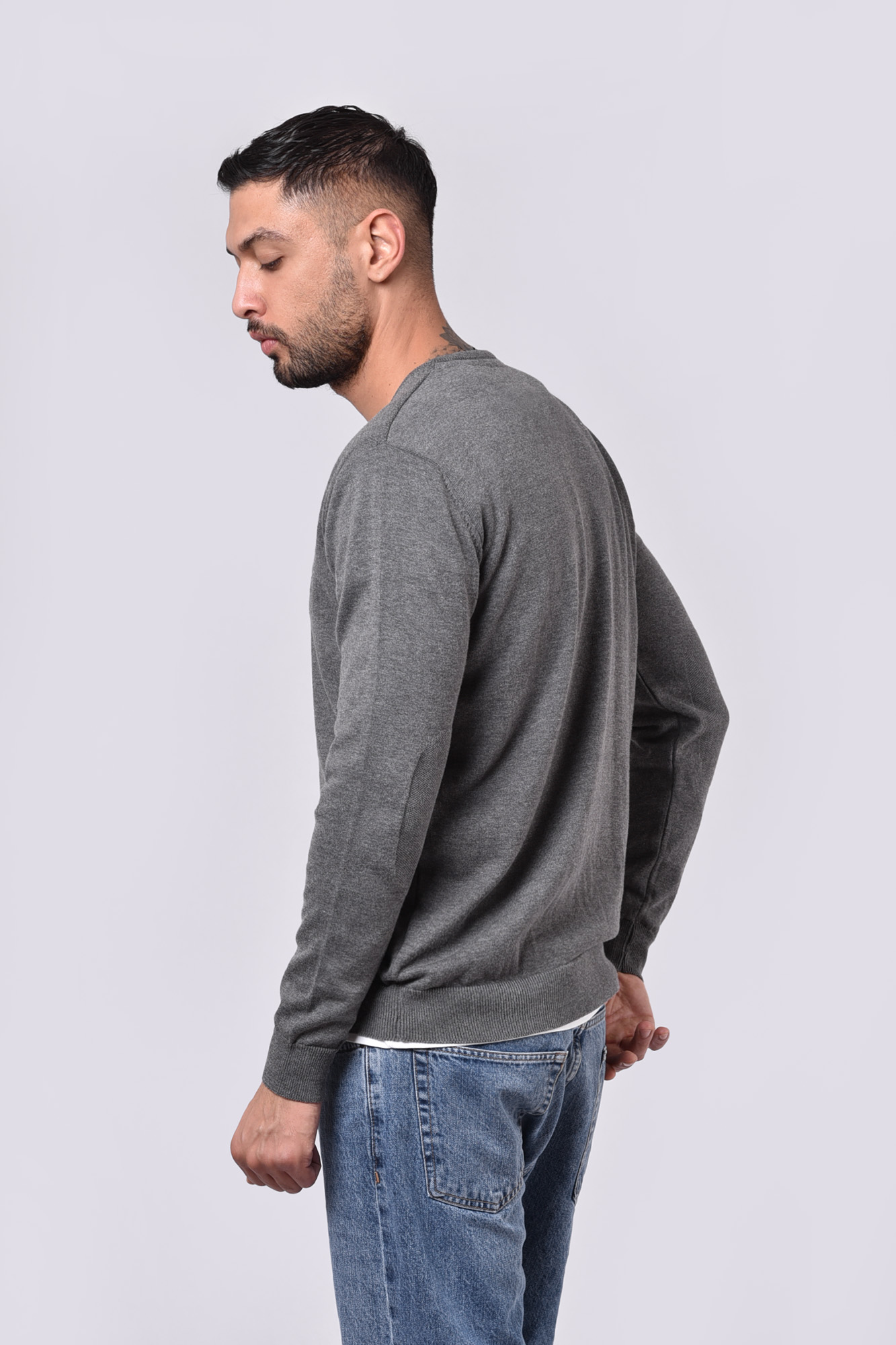 بافت یقه هفت