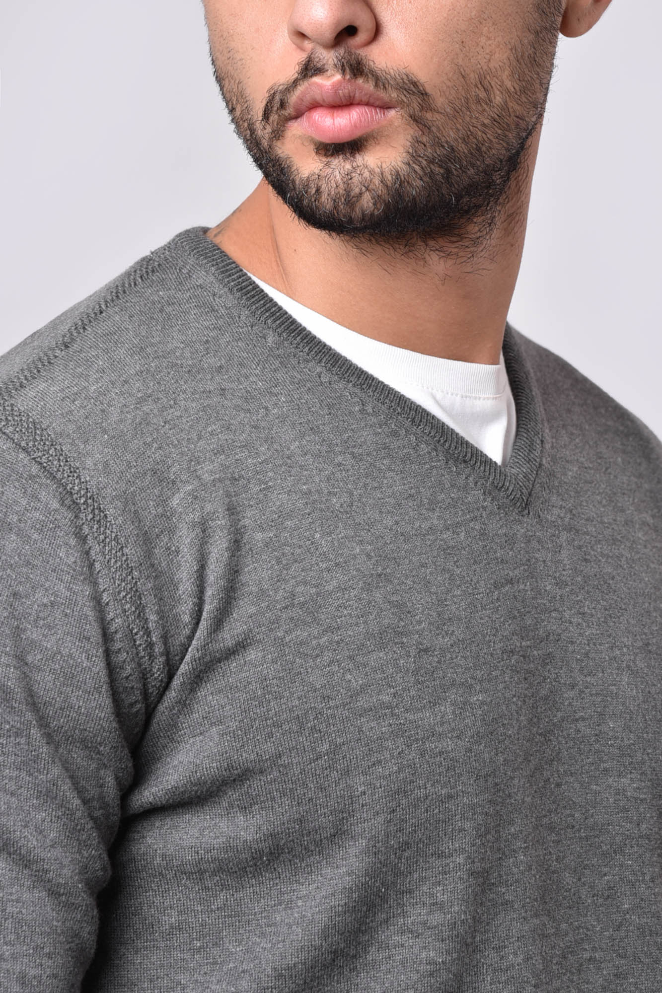 بافت یقه هفت