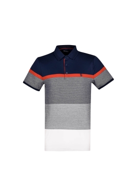 پلوشرت آستین کوتاه رینگر