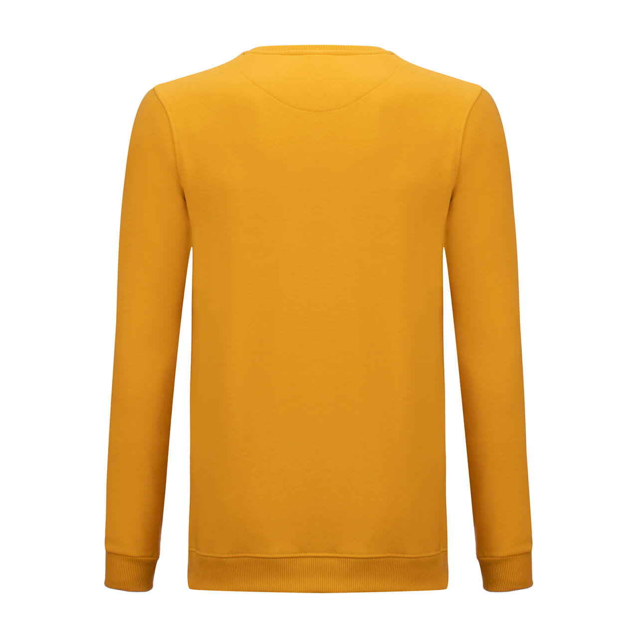 تی شرت آستین بلند یقه  گرد چاپی