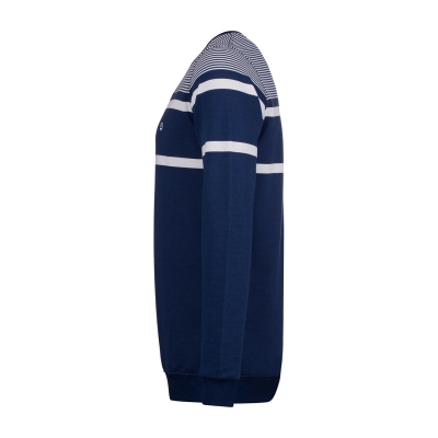 تی شرت آستین بلند یقه دار رینگر