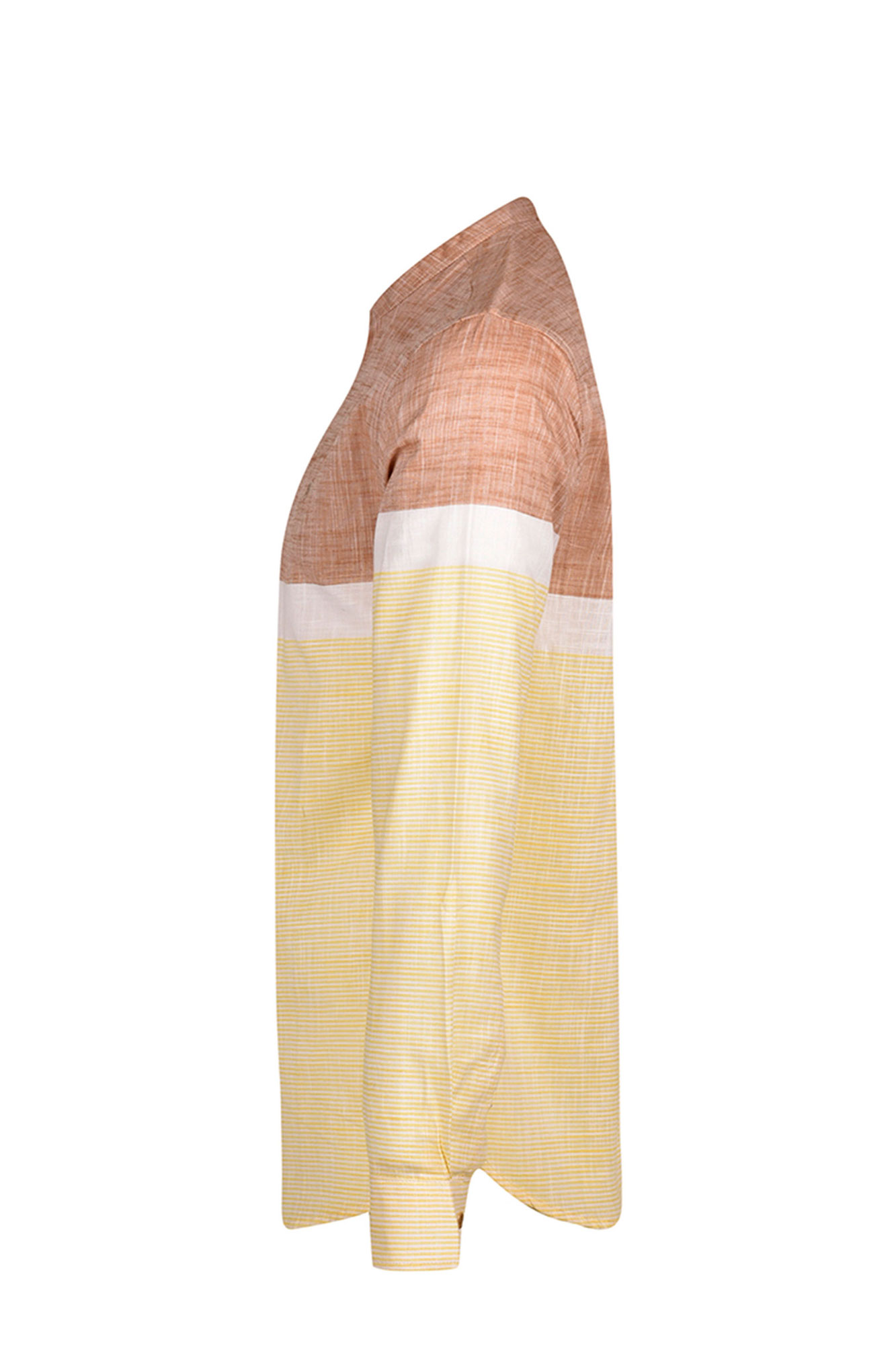 پیراهن پنل دار