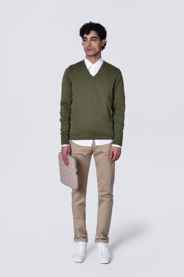 بافت یقه هفت