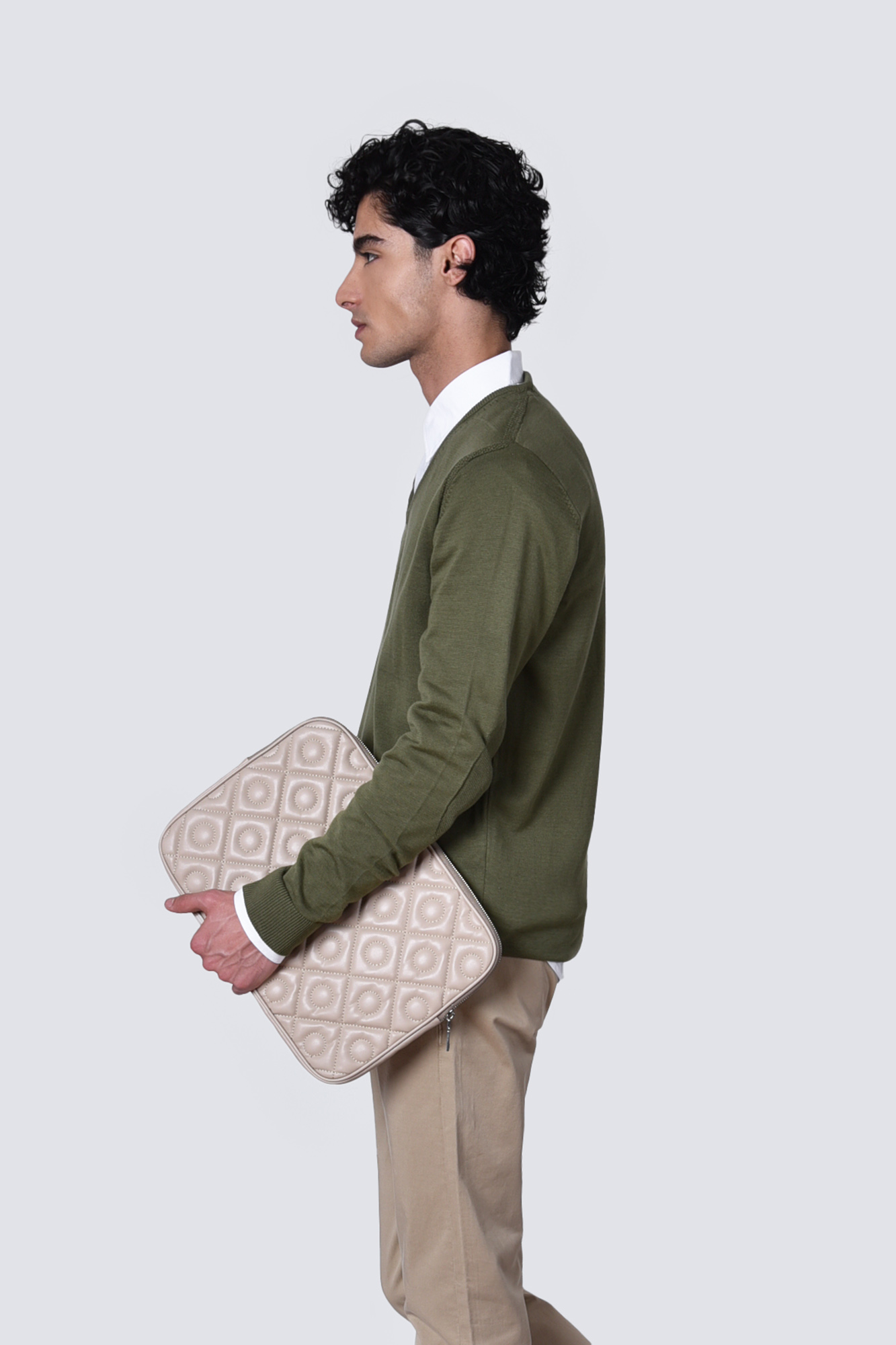 بافت یقه هفت