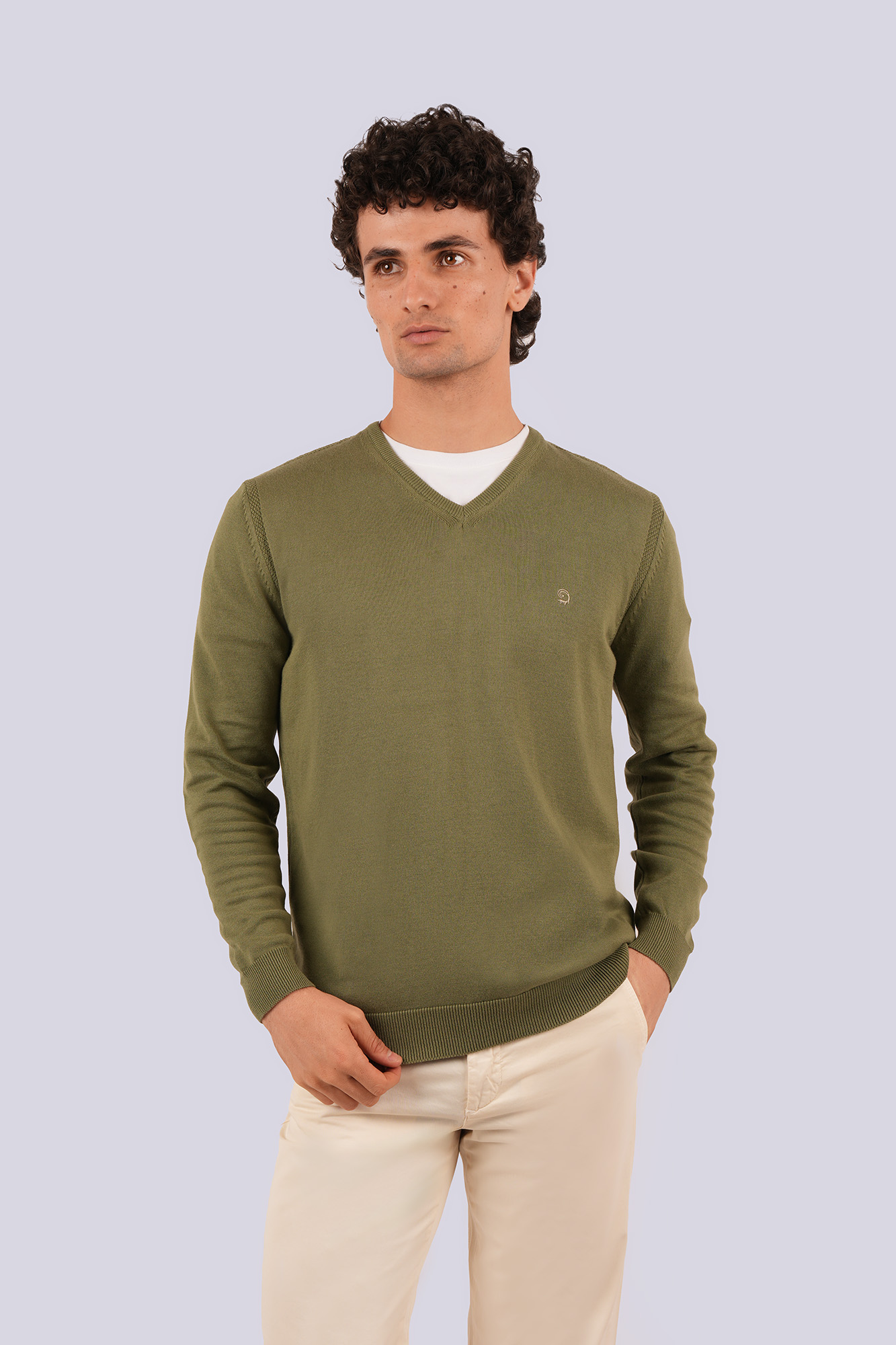 بافت یقه هفت