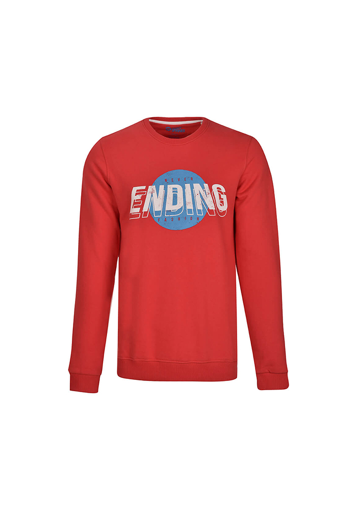 تیشرت چاپی NEVER ENDING FASHION