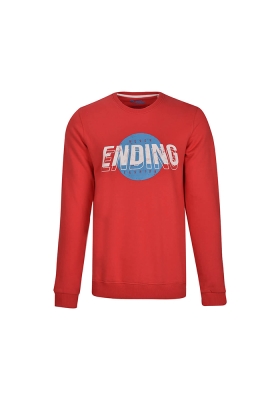 تیشرت چاپی NEVER ENDING FASHION