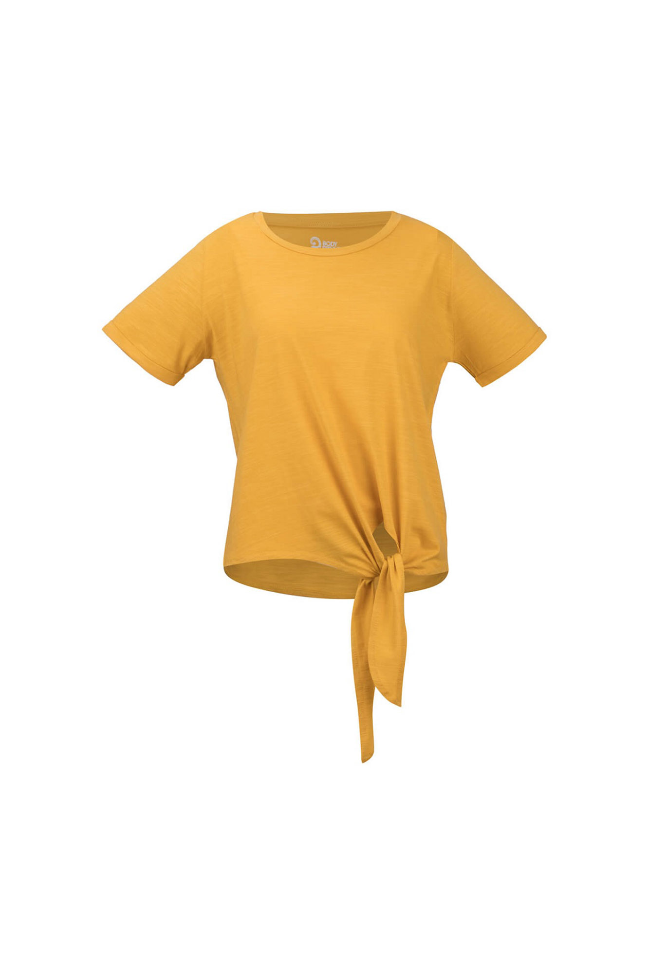 تیشرت جلو گره ای