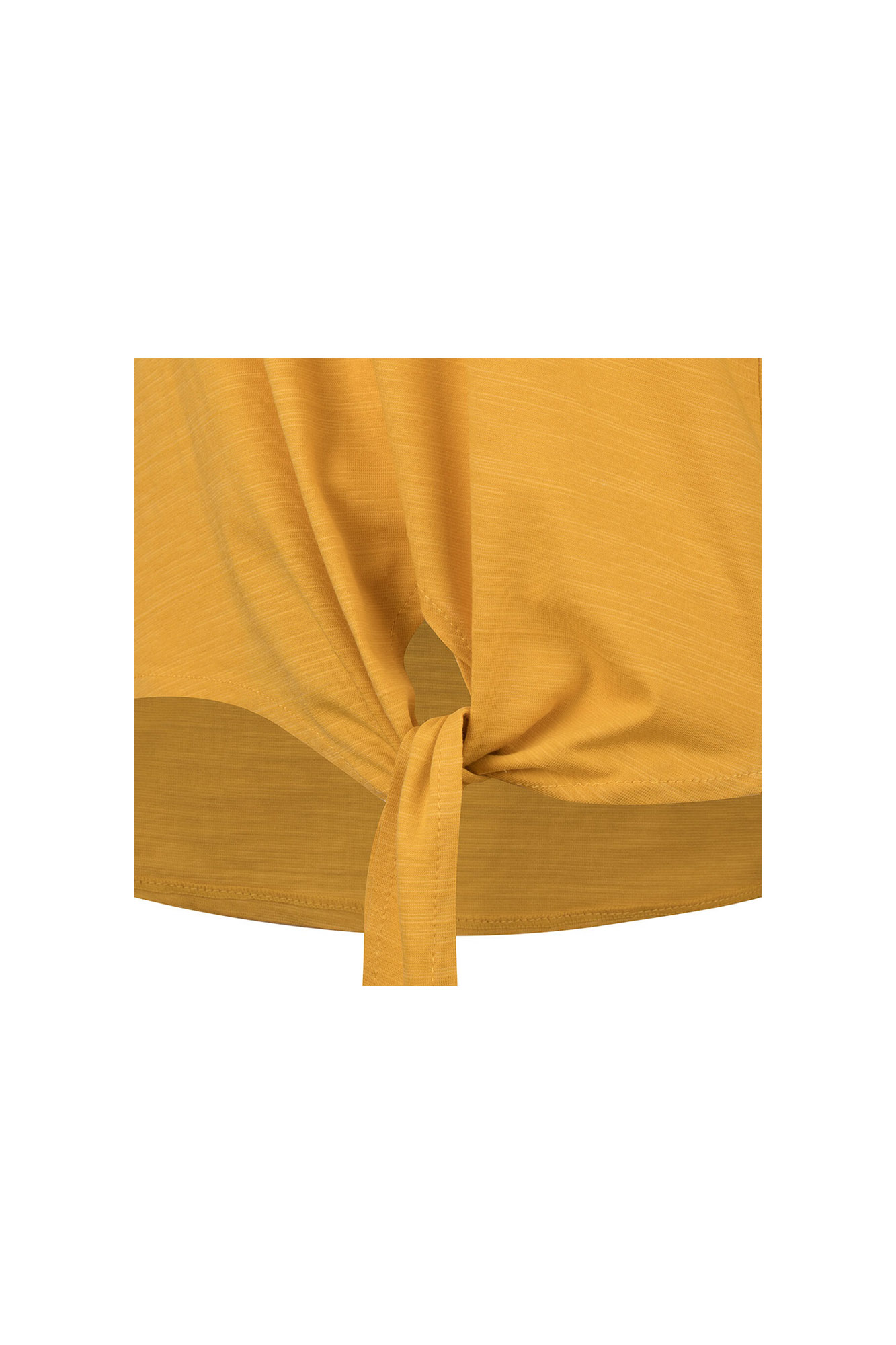 تیشرت جلو گره ای