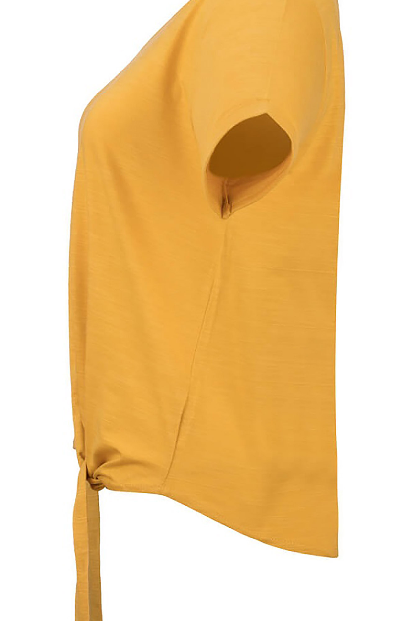 تیشرت جلو گره ای