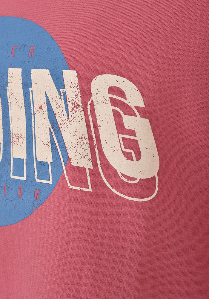 تیشرت چاپی NEVER ENDING FASHION