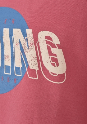 تیشرت چاپی NEVER ENDING FASHION