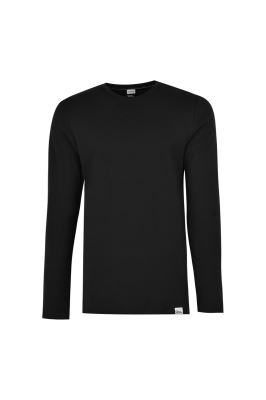 تیشرت آستین بلند مردانه بیسیک