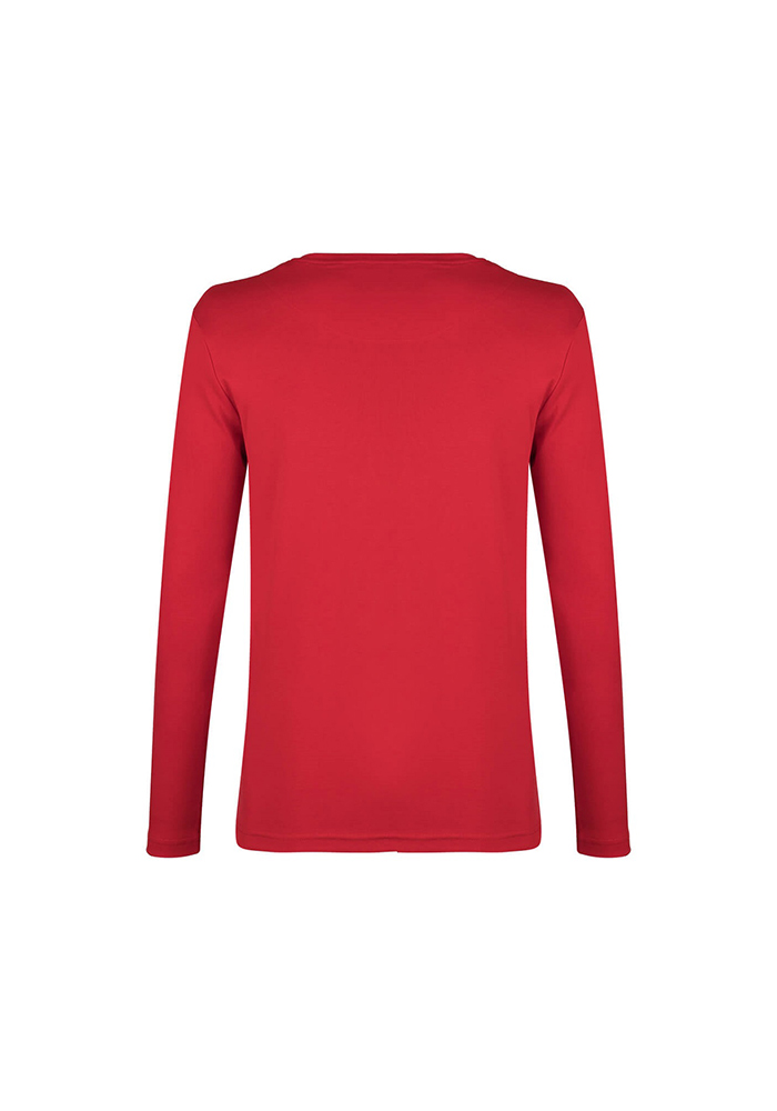 تیشرت آستین بلند یقه گرد