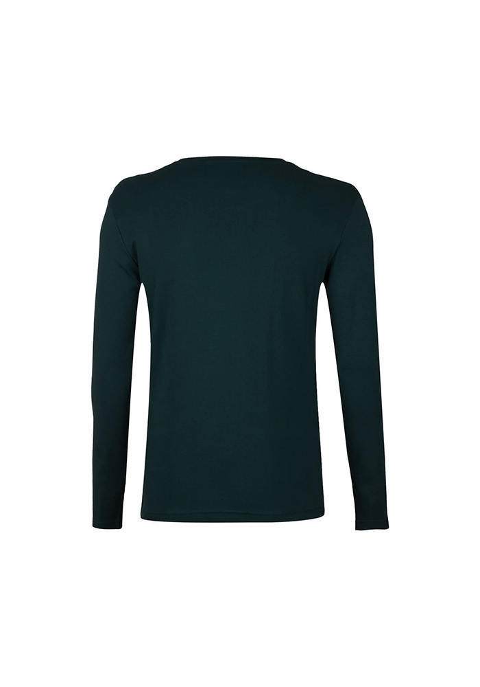 تیشرت آستین بلند یقه گرد