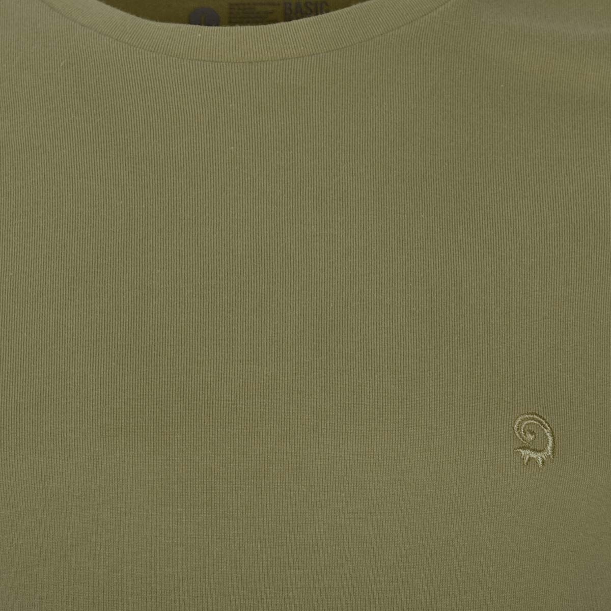 تیشرت آستین بلند یقه گرد