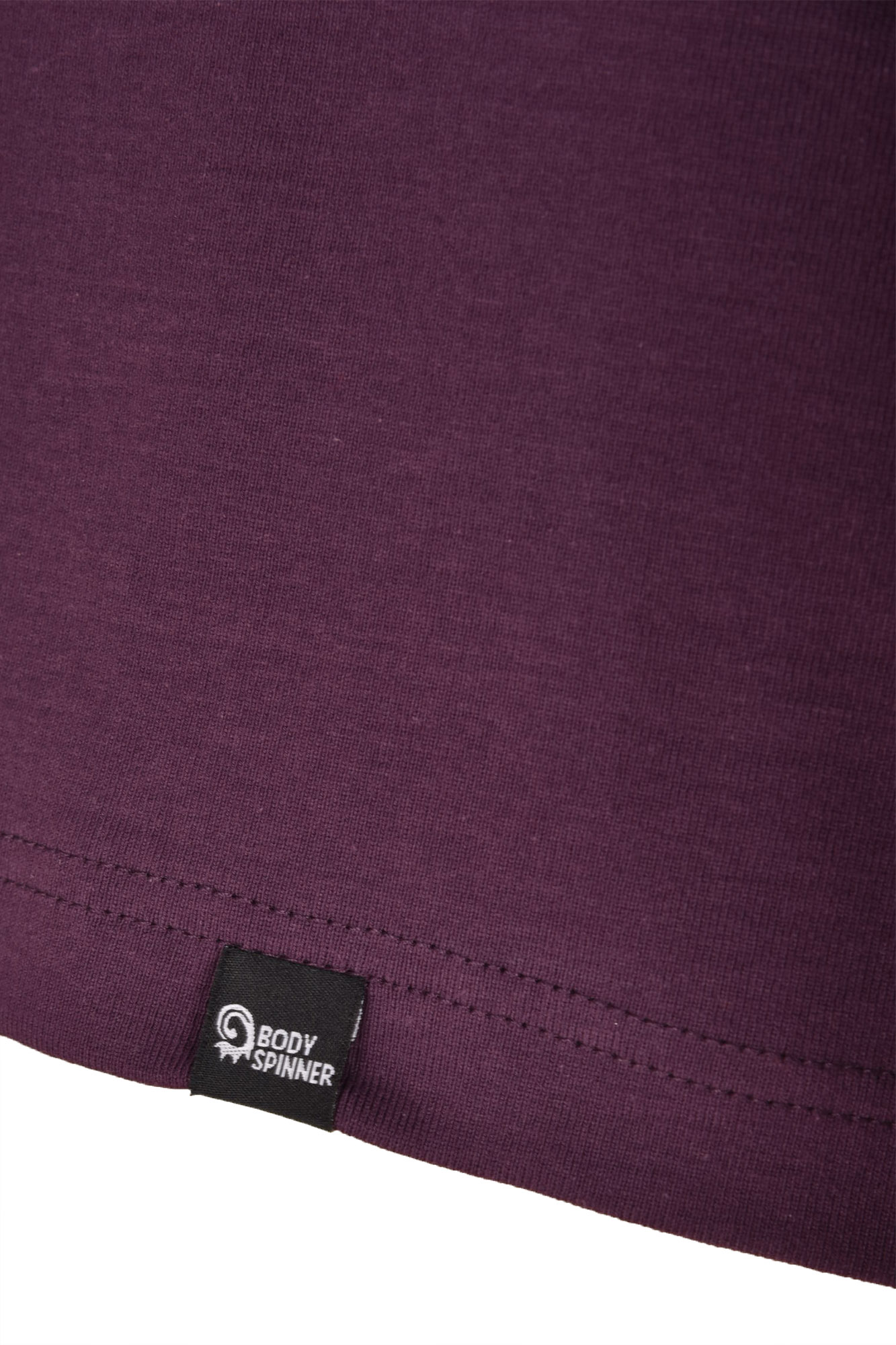 تیشرت آستین بلند یقه گرد