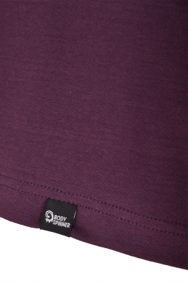 تیشرت آستین بلند یقه گرد