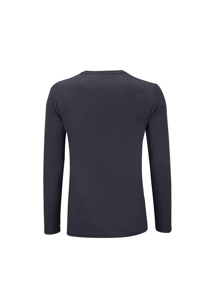 تیشرت آستین بلند یقه گرد